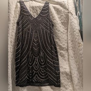 Modcloth 20s inspired dress size 2x